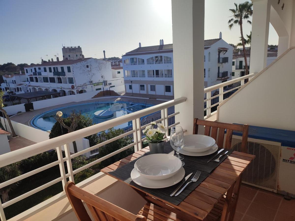 Apartamento Gala1 Cala'N Blanes  Dış mekan fotoğraf