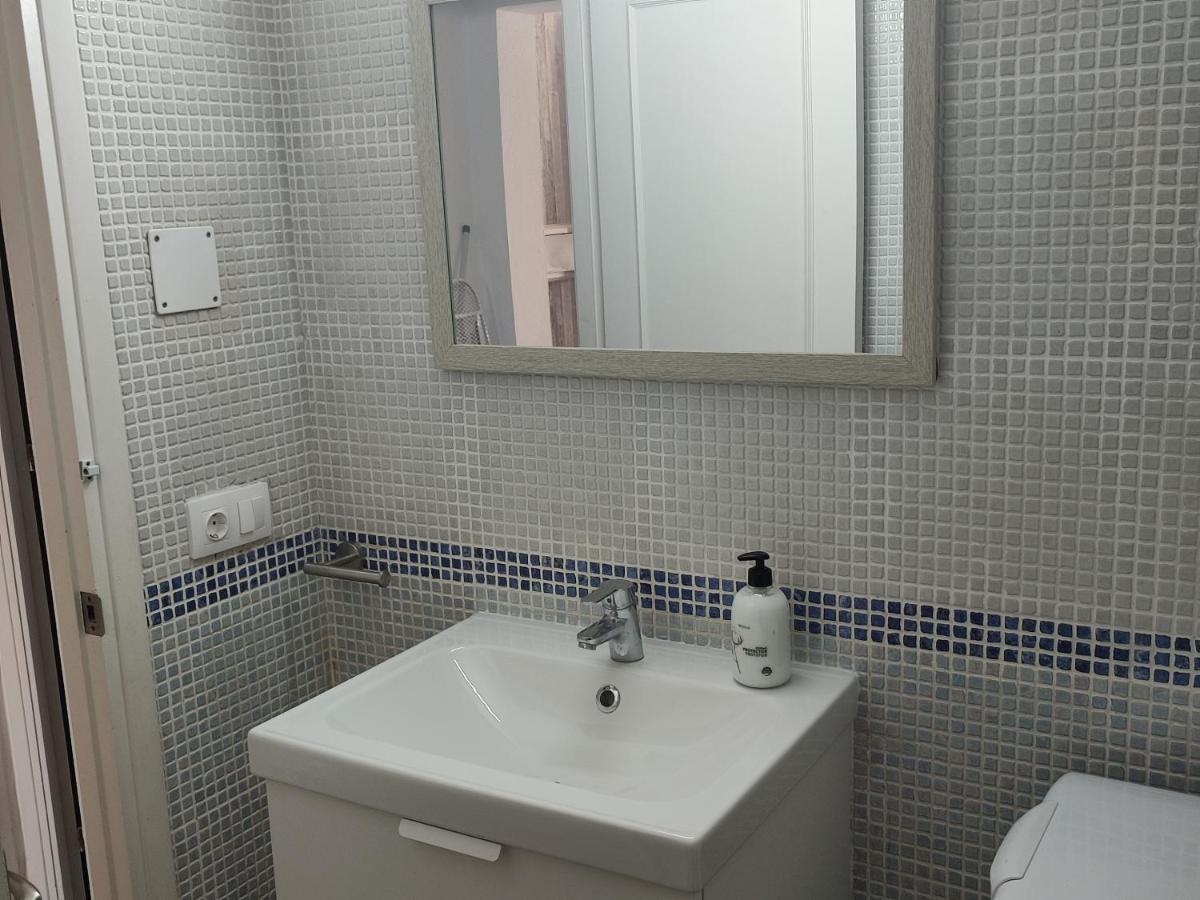 Apartamento Gala1 Cala'N Blanes  Dış mekan fotoğraf
