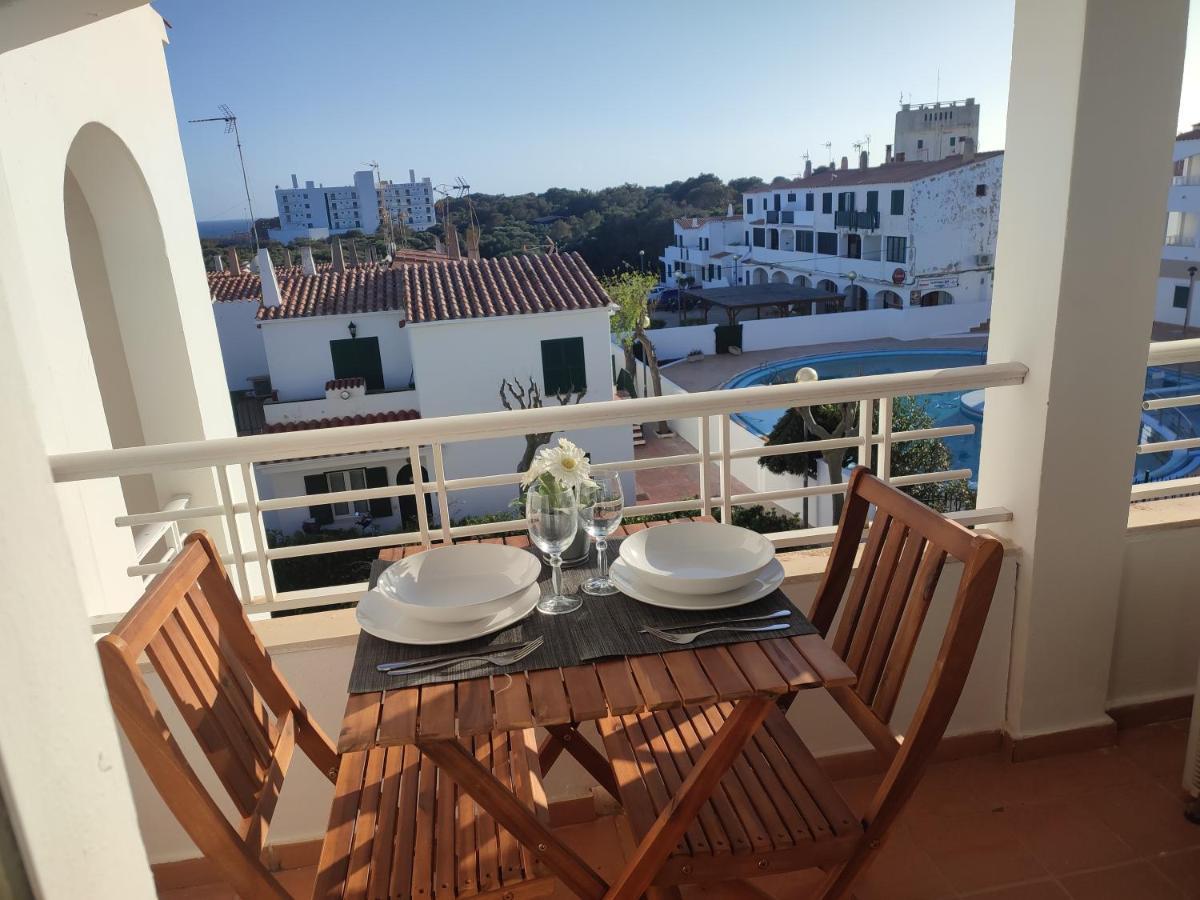 Apartamento Gala1 Cala'N Blanes  Dış mekan fotoğraf