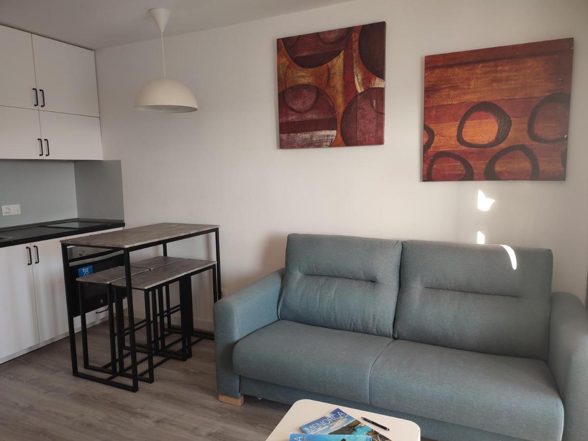 Apartamento Gala1 Cala'N Blanes  Dış mekan fotoğraf