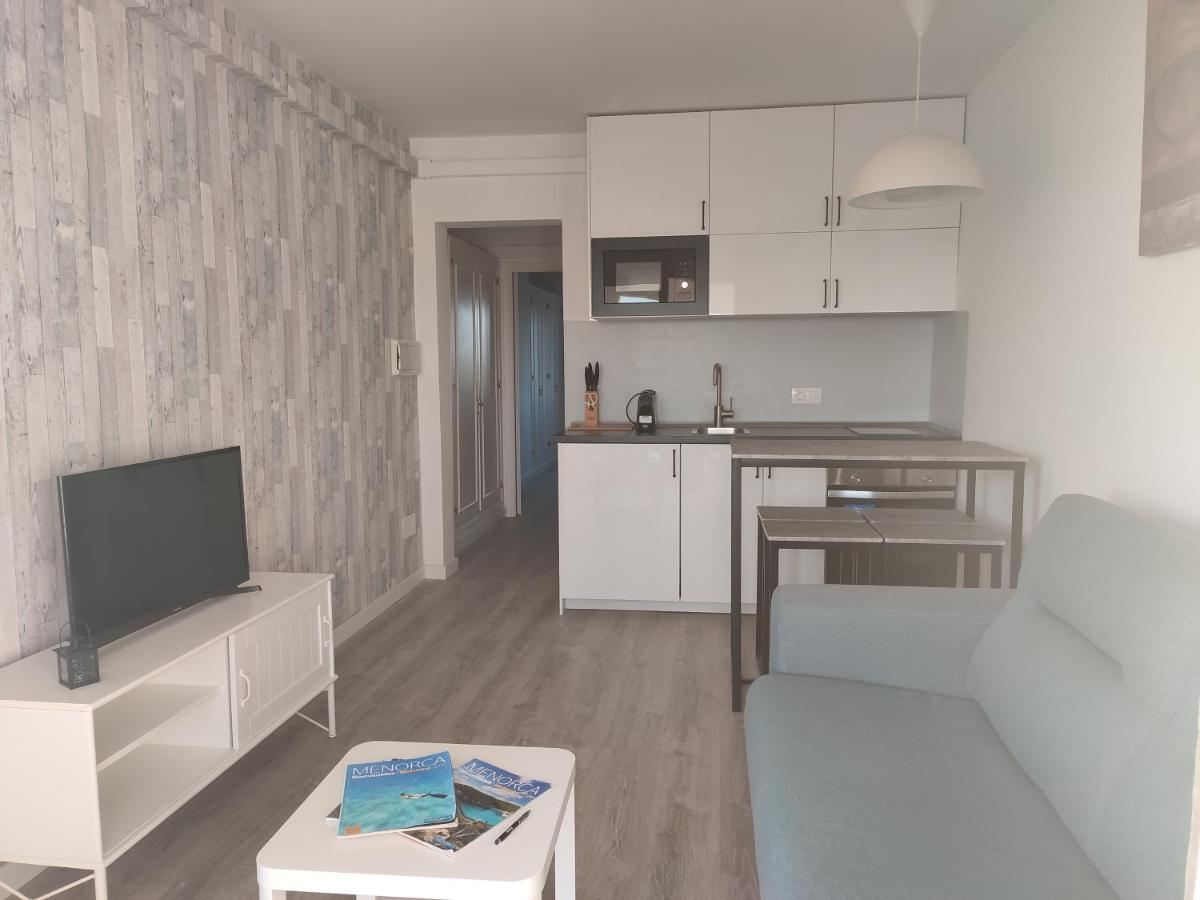 Apartamento Gala1 Cala'N Blanes  Dış mekan fotoğraf