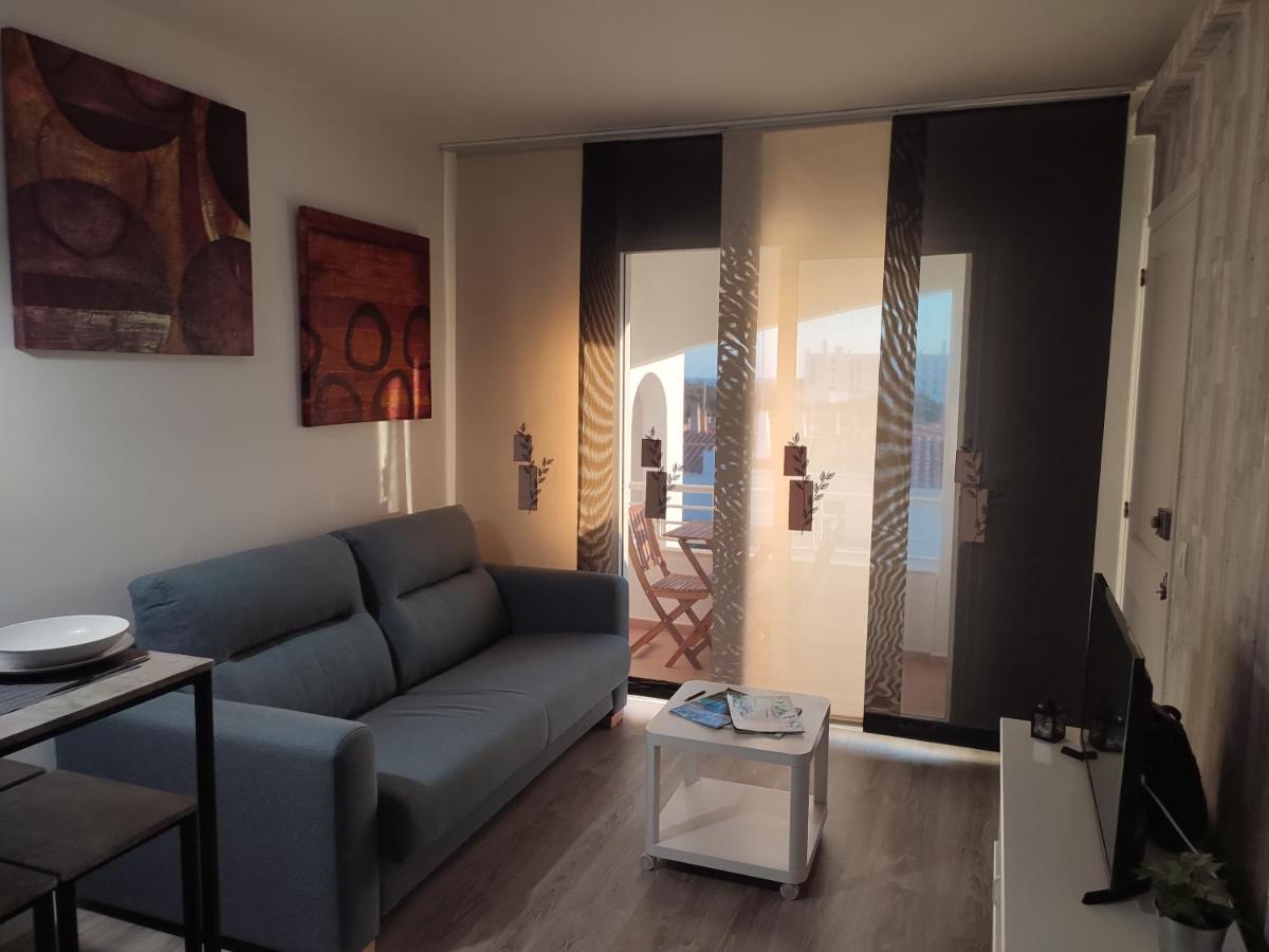 Apartamento Gala1 Cala'N Blanes  Dış mekan fotoğraf