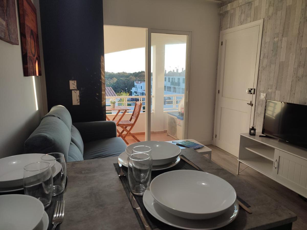 Apartamento Gala1 Cala'N Blanes  Dış mekan fotoğraf