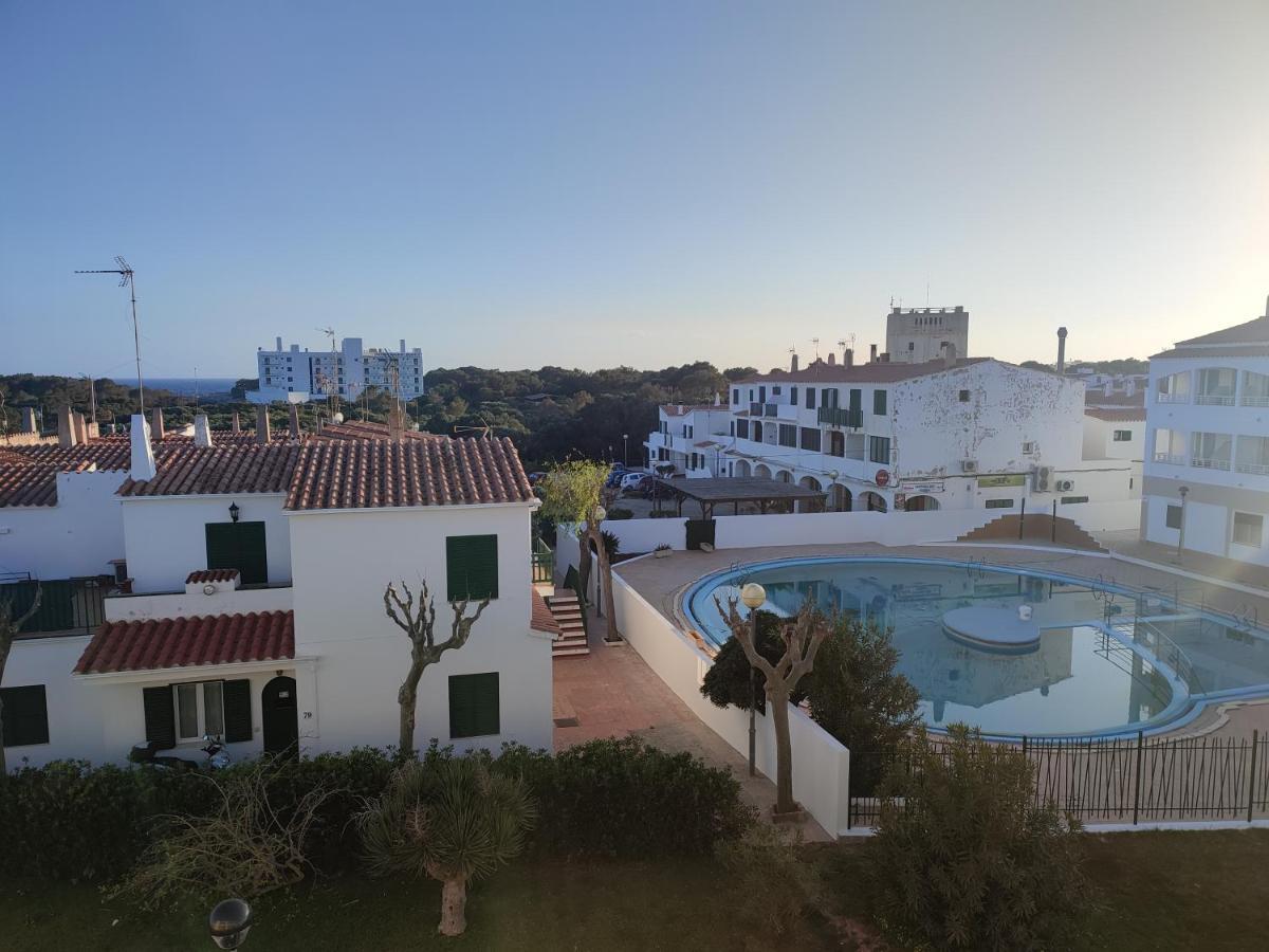 Apartamento Gala1 Cala'N Blanes  Dış mekan fotoğraf